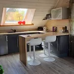 Tatil Evi Ancien Moulin Pres D'un Ruisseau *