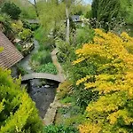 Tatil Evi Ancien Moulin Pres D'un Ruisseau *