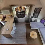 Tatil Evi Ancien Moulin Pres D'un Ruisseau *