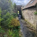 Ancien Moulin Pres D'un Ruisseau * Sallen