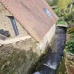Ancien Moulin Pres D'un Ruisseau Sallen