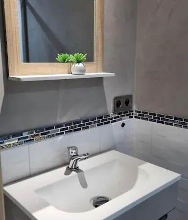 Ancien Moulin Pres D'un Ruisseau Сasa de vacaciones