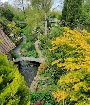 بيت للعطل Ancien Moulin Pres D'un Ruisseau *
