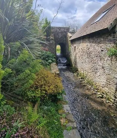 Ancien Moulin Pres D'un Ruisseau * Sallen
