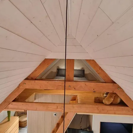 度假居 Ancien Moulin Pres D'un Ruisseau