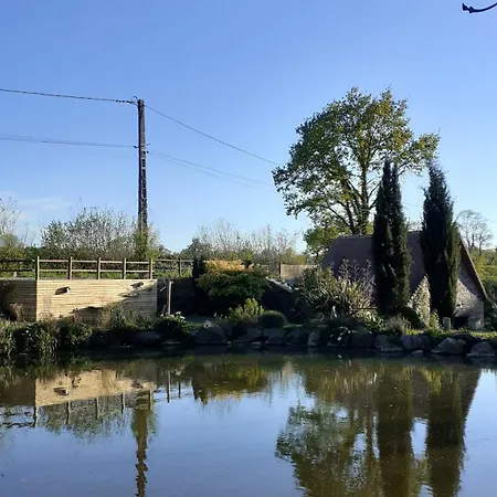 Ancien Moulin Pres D'un Ruisseau Tatil Evi