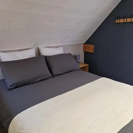 Tatil Evi Ancien Moulin Pres D'un Ruisseau