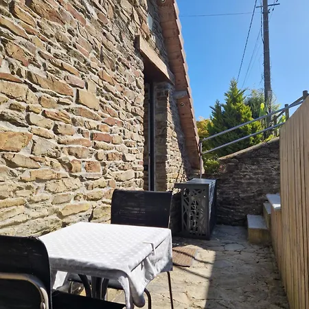 Ancien Moulin Pres D'un Ruisseau Tatil Evi Sallen
