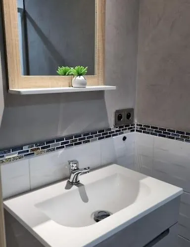 Ancien Moulin Près D'un Ruisseau Casa vacanze