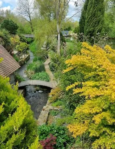 Casa vacanze Ancien Moulin Près D'un Ruisseau *