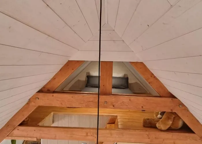 Casa vacanze Ancien Moulin Près D'un Ruisseau