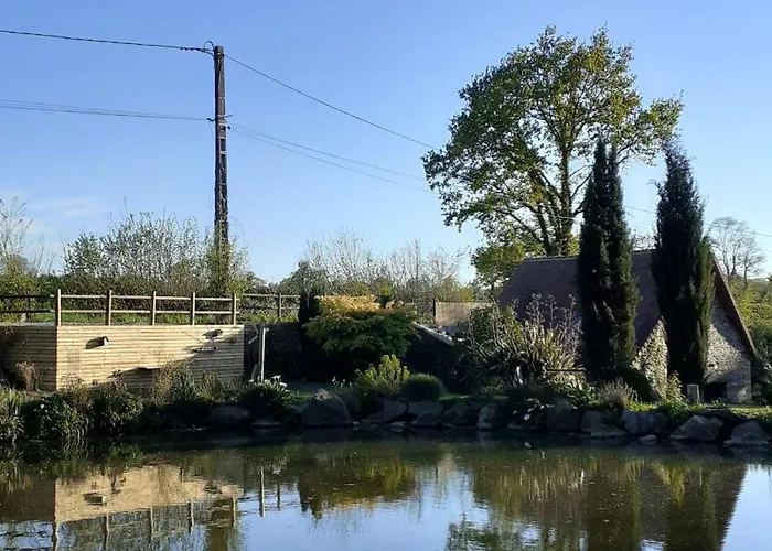 Ancien Moulin Près D'un Ruisseau Casa vacanze