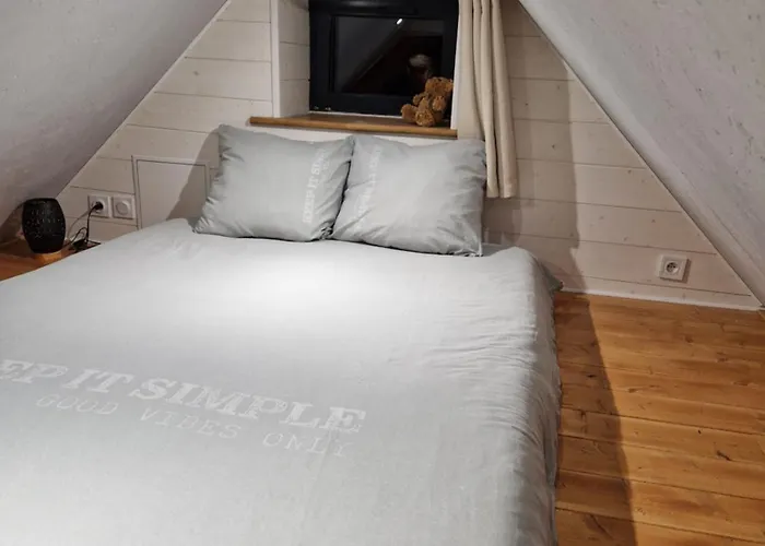 Ancien Moulin Près D'un Ruisseau * Sallen