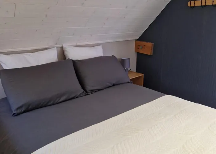 Casa vacanze Ancien Moulin Près D'un Ruisseau