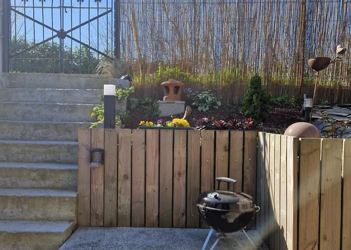 Ancien Moulin Près D'un Ruisseau * Sallen