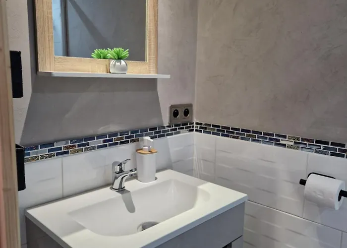 Casa vacanze Ancien Moulin Près D'un Ruisseau