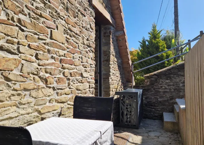 Ancien Moulin Près D'un Ruisseau Casa vacanze Sallen