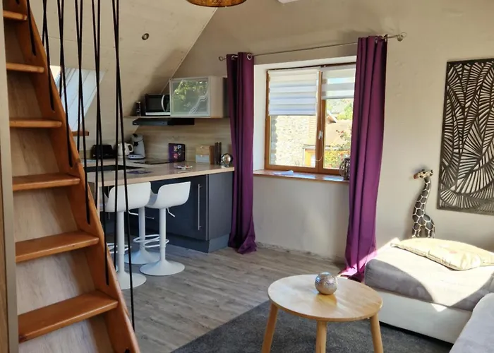 Ancien Moulin Près D'un Ruisseau Casa vacanze Sallen