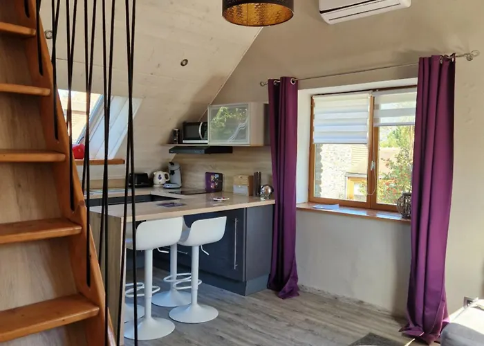 Casa vacanze Ancien Moulin Près D'un Ruisseau Sallen